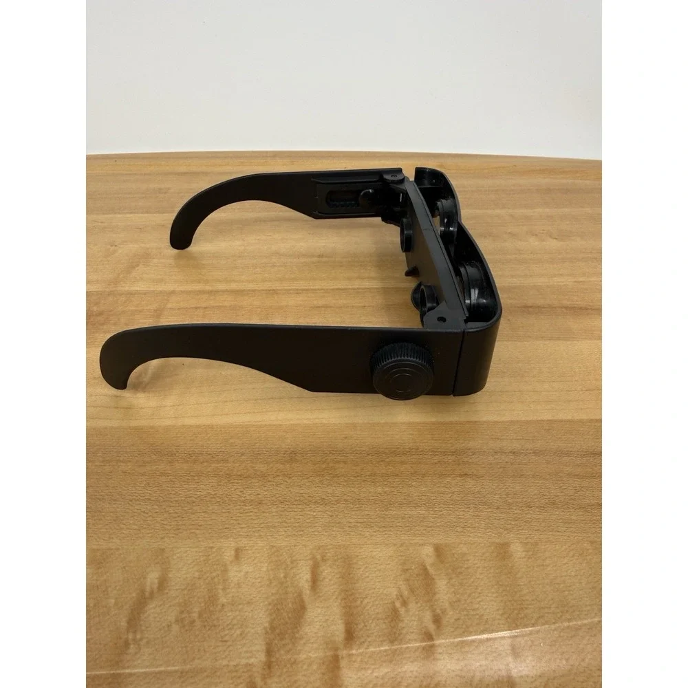 Vintage Hands-Free Wearable Binoculars Opera Glasses